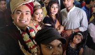 বিবাহবন্ধনে আবদ্ধ হলেন ক্রিকেটার তাসকিন