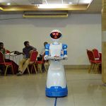 ঢাকায় রোবট রেস্টুরেন্টের যাত্রা শুরু