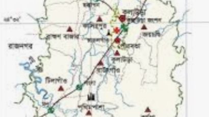 নতুন নেতৃত্ব সৃষ্টি ও সমাজ পরিবর্তনের প্রত্যয় নিয়ে কুলাউড়ায় প্রতিষ্টা হয়েছিলো সমস্বর প্রগতিশীল যুব সংস্থা