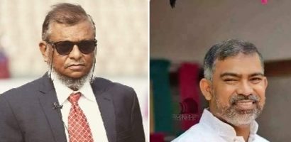 সিলেটে বর্তমানে সবচেয়ে চতুর রাজনীতিবিদ হলেন আরিফ ও  আওয়ামীলীগের  নাদেল।