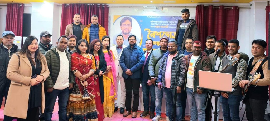 মানিকগঞ্জ জেলা সমিতি ইতালির আজীবন সদস্য হলেন শিল্পপতি মাসুম আনসারী