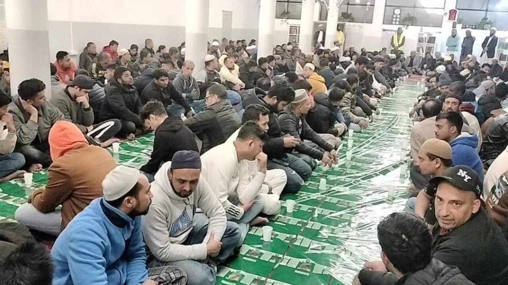 ইতালির মিলানে ফেনী জেলা সমিতির আয়োজনে ইফতার ও দোয়া মাহফিল অনুষ্ঠিত