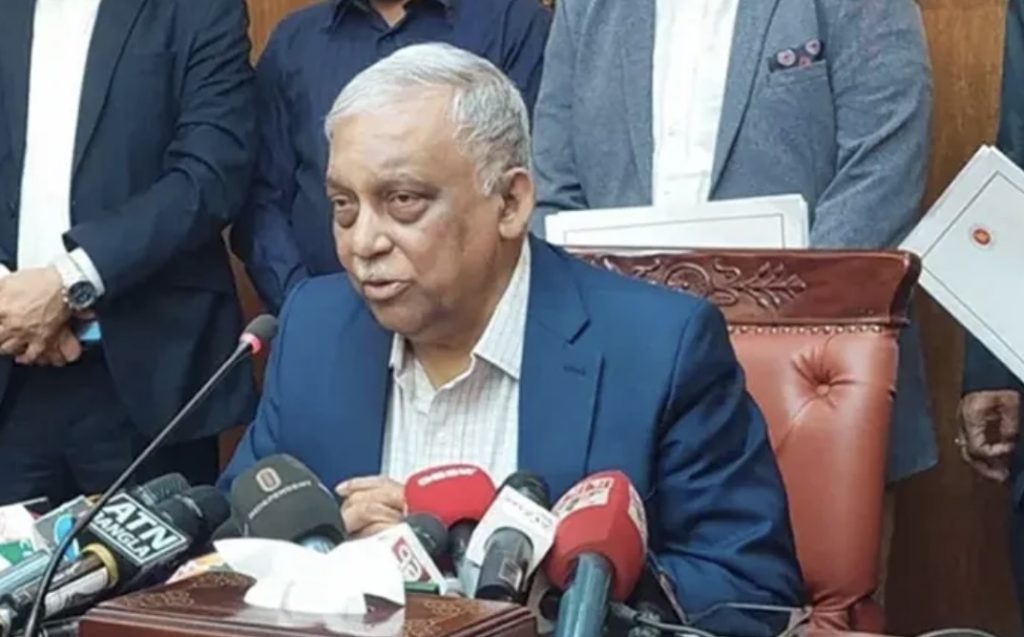 এমপি আনোয়ারুল আজিমকে হত্যার ঘটনায় আটক তিনজন , এতে বাংলাদেশী মানুষ জড়িত:স্বরাষ্ট্রমন্ত্রী