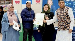 নিউইয়র্ক ষ্টেট সিনেটের সম্মাননা পেলেন কুলাউড়ার সমাজসেবী জামাল উদ্দিন আহমেদ লিটন