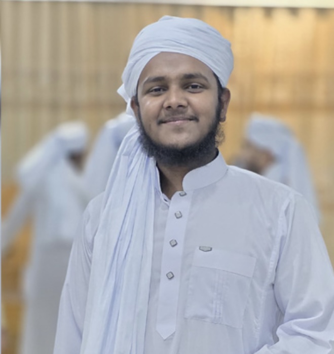 দাওরায়ে হাদীস পরীক্ষায় ব্রাহ্মণবাড়িয়া জেলায় দ্বিতীয় সুহিলপুরের রায়হান